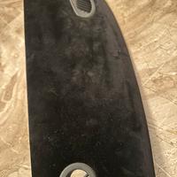 Interni mini cooper in scamoscio