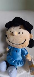 Lucy  Peluche Originale Peanuts da Collezi