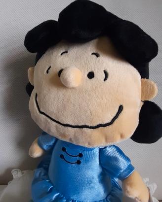 Lucy  Peluche Originale Peanuts da Collezi
