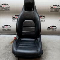 Sedile anteriore lato sinistra mercedes classe c20