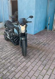 Kawasaki er6n 2011