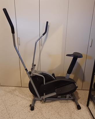 Ellittica boudech sport buono stato