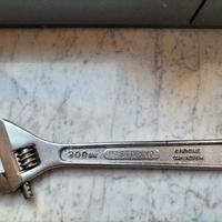 Chiave inglese regolabile a rullino Pastorino