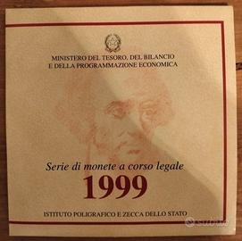 Italia - Serie Millesimale (2001)