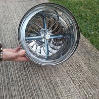 Ventola automatica da camino 30 cm di diametro