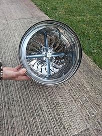 Ventola automatica da camino 30 cm di diametro