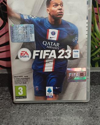 Fifa 23  nintendo switch 