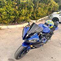 Yamaha r6