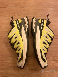 Salomon  XA PRO 3D Goretex tg UK 8.5  Eur 42 2/3