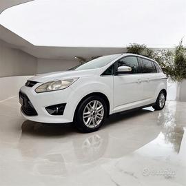 Ford C-Max 2.0 TDCi 163CV Powershift Titanium
