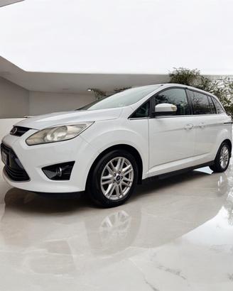 Ford C-Max 2.0 TDCi 163CV Powershift Titanium