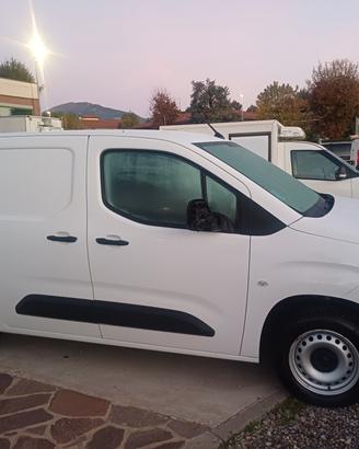 OPEL COMBO 3 POSTI EURO 6D TEMP