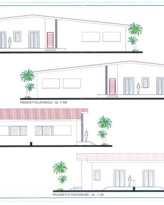 Porz Villa bifamiliare zona Piraineto