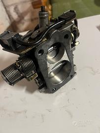 Corpo farfallato golf gti mk2 