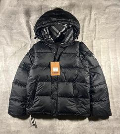 Burberry giubbotto/piumino imbottito M
