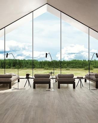 Piastrella 20X120 Primewood Taupe Sant'Agostino