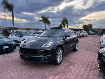 Porsche Macan 3.0 S Diesel