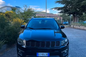 Jeep Compass Limited Edition Night Eagle 4x4