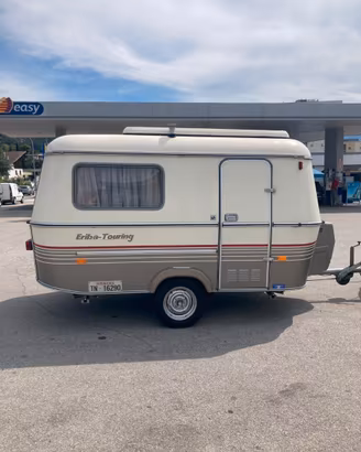 Splendida ERIBA Touring Famiglia (1992)