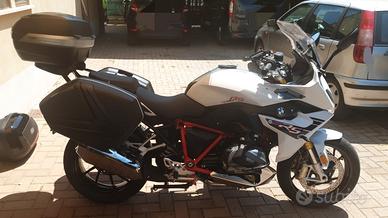 Telai Givi Monokey per BMW R1250 RS