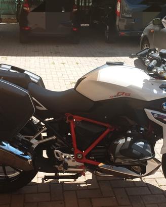 Telai Givi Monokey per BMW R1250 RS