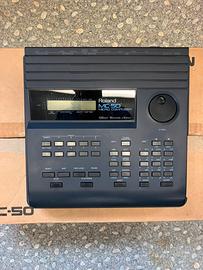 Roland MC-50