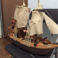 Galeone Playmobil prima serie 3550