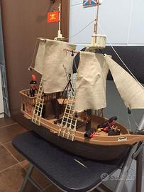 Galeone Playmobil prima serie 3550