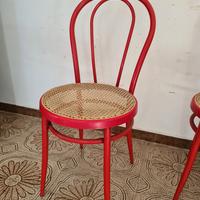 Sedie vintage in Ferro