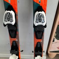 Sci da bambino alti 125