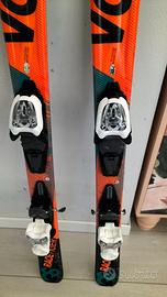 Sci da bambino alti 125