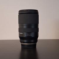 Tamron 17-70 F 2.8 - Fujifilm X 