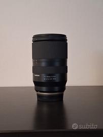 Tamron 17-70 F 2.8 - Fujifilm X 