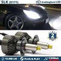 Kit LED H7 per Mercedes SLK R171 Lenticolari 6500K