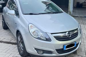 OPEL CORSA 1.2 - 3 PORTE SPORT - BENZINA/GPL ANCHE