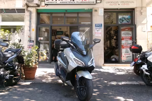 Honda Forza 350 ABS