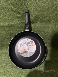Padella Antiaderente Zanetti Jumpo-Alta Qualità