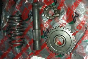 Kit avviamento aprilia rally 125 rx 125 usato