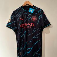 Terza maglia Manchester City 23/24