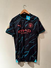 Terza maglia Manchester City 23/24