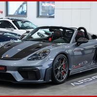 PORSCHE 718 Spyder RS**|WEISSACH PACK|IVA ESP