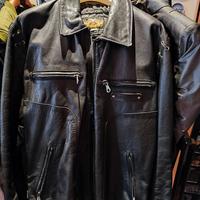 Giacca in pelle Harley Davidson