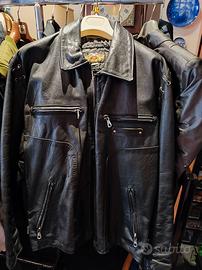 Giacca in pelle Harley Davidson