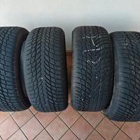 Set gomme Nokian Snowproof 235 45 R18 98V 