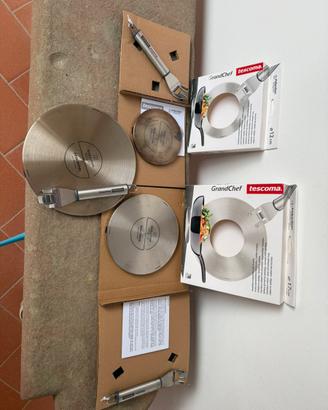 Piastre induzione tescoma