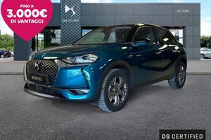 DS DS 3 Crossback BlueHDi 130 Automatico So Chic