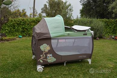 Culla da campeggio pieghevole