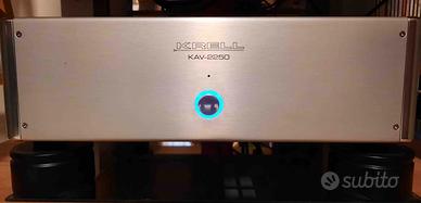 amplificatore finale Krell Kav 2250