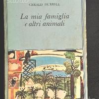 La mia famiglia e altri animali - Gerald Durrell -