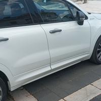 fiat 500 x